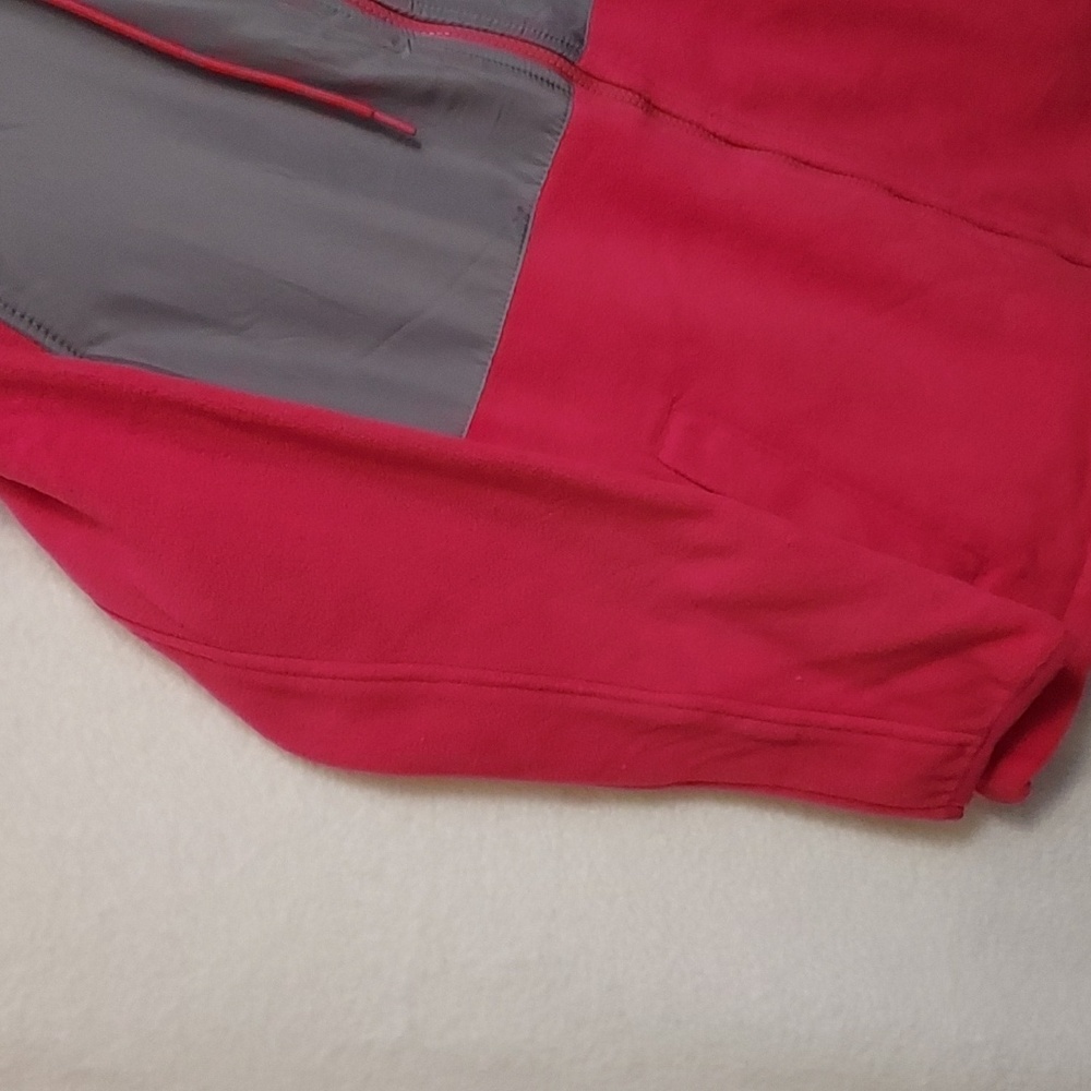 Womens Reebok Fleece Jacket - Picture 2 of 15